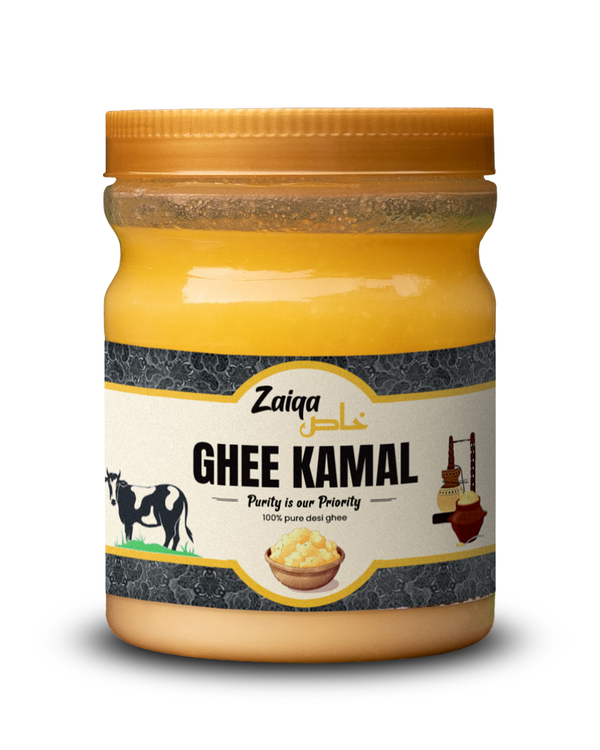 Desi Ghee (Buffalo)