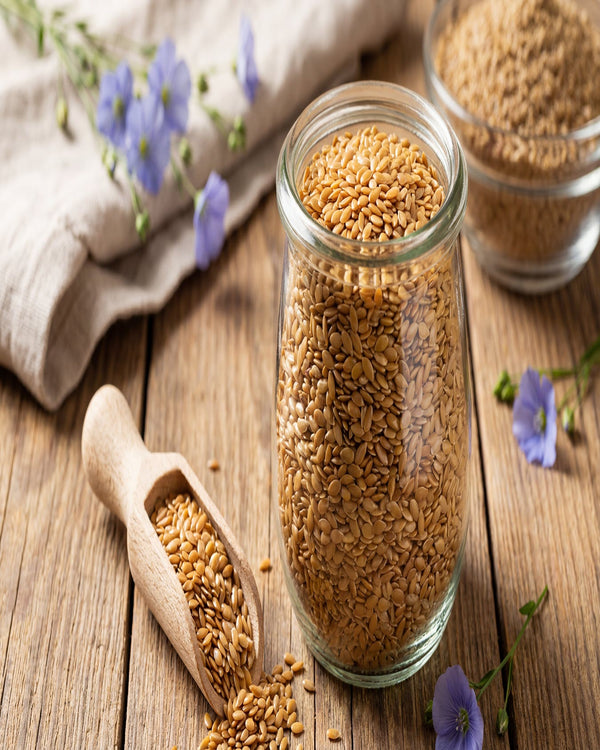 Flax Seeds