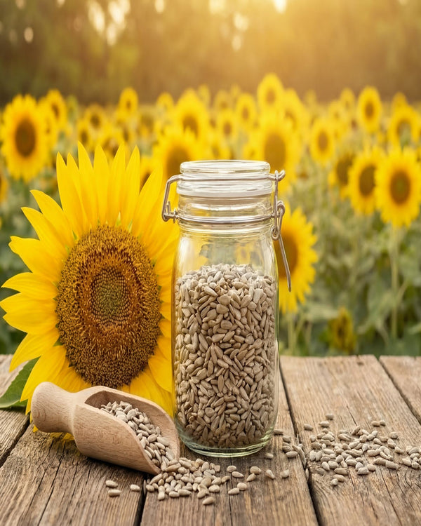 Sunflower Seeds