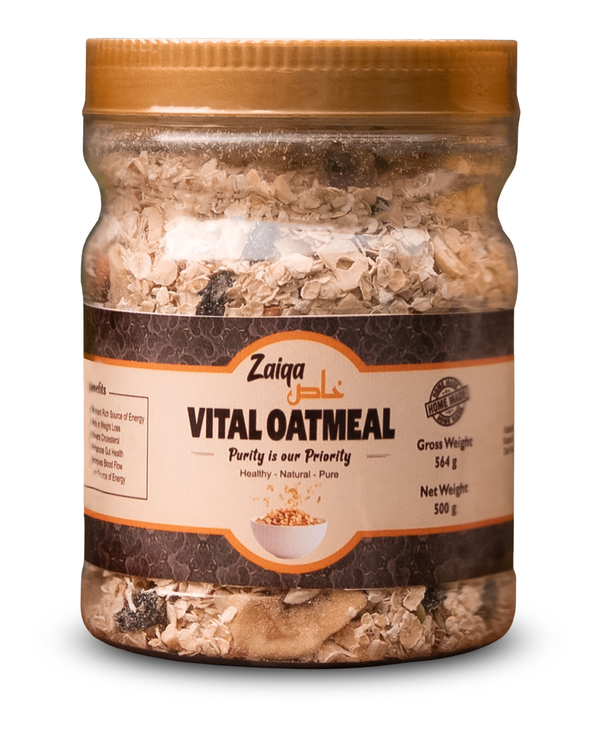 Vital Oatmeal